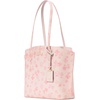 image:imagekate spade new york Suite Crossgrain Leather Large Open Tote BagBlush Cloud Multi