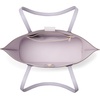 image:imagekate spade new york Suite Crossgrain Leather Large Open Tote BagLavender Cream