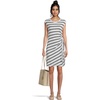 image:imagekate spade new york Suite Crossgrain Leather Large Open Tote BagMilk Glass Multi