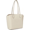 image:imagekate spade new york Suite Crossgrain Leather Large Open Tote BagMilk Glass Multi