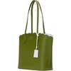 image:imagekate spade new york Suite Crossgrain Leather Large Open Tote BagScalloped Jungle Vine