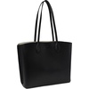 image:imagekate spade new york Suite Crossgrain Leather Large Work Tote BagBlack 2