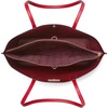 image:imagekate spade new york Suite Crossgrain Leather Large Work Tote BagCherry Rogue Multi