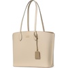 image:imagekate spade new york Suite Crossgrain Leather Large Work Tote BagMilk Glass Multi 2