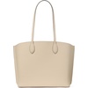 image:imagekate spade new york Suite Crossgrain Leather Large Work Tote BagMilk Glass Multi 2