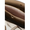 image:imagekate spade new york Suite Crossgrain Leather Large Work Tote BagMilk Glass Multi
