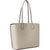 image:imagekate spade new york Suite Crossgrain Leather Large Work Tote BagMilk Glass Multi