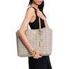 image:imagekate spade new york Suite Crossgrain Leather Large Work Tote BagNeutral Multi