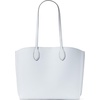 image:imagekate spade new york Suite Crossgrain Leather Large Work Tote BagTaro Milk