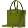 image:imagekate spade new york Suite Crossgrain Leather Small Crossbody Tote BagScalloped Jungle Vine