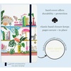 image:imagekate spade new york Take Note Large Notebook Journal Green Cloth Hardcover Journal Diary Includes 168 Lined Pages Dragonfly FlightBookshelf