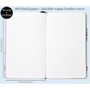 image:imagekate spade new york Take Note Large Notebook Journal Green Cloth Hardcover Journal Diary Includes 168 Lined Pages Dragonfly FlightBookshelf
