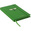 image:imagekate spade new york Take Note Large Notebook Journal Green Cloth Hardcover Journal Diary Includes 168 Lined Pages Dragonfly FlightDragonfly Flight