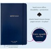 image:imagekate spade new york Take Note Large Notebook Journal Green Cloth Hardcover Journal Diary Includes 168 Lined Pages Dragonfly FlightLightbulb Moment