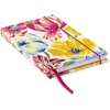 image:imagekate spade new york Take Note Large Notebook Journal Green Cloth Hardcover Journal Diary Includes 168 Lined Pages Dragonfly FlightPainted Tulips