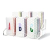 image:imagekate spade new york Take Note Large Polka Dot Leatherette Initial Notebook Bound Journal Includes 168 Lined Pages and Bookmark T Yellow