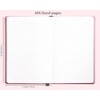 image:imagekate spade new york Take Note XL Notebook Journal Vegan Leather Hardcover Journal Diary Includes 168 Lined Pages 11 x 7 Writing Pad MagazineMy Thoughts Exactly