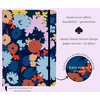 image:imagekate spade new york Take Note XL Notebook Journal Vegan Leather Hardcover Journal Diary Includes 168 Lined Pages 11 x 7 Writing Pad MagazineSwing Flora
