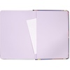 image:imagekate spade new york Take Note XL Notebook Journal Vegan Leather Hardcover Journal Diary Includes 168 Lined Pages 11 x 7 Writing Pad MagazineSwing Flora