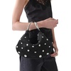image:imagekate spade new york The Bangle Sequin Paillette BagBlack Studded Suede