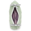 image:imagekate spade new york The Bangle Sequin Paillette BagFaux Fur Mint Frosting