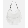 image:imagekate spade new york The Bangle Sequin Paillette BagFringed True White