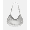 image:imagekate spade new york The Bangle Sequin Paillette BagMetallic Crinkle Silver