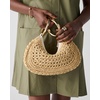 image:imagekate spade new york The Bangle Sequin Paillette BagNatural Straw