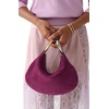 image:imagekate spade new york The Bangle Sequin Paillette BagPurple Agate Suede