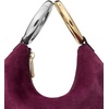 image:imagekate spade new york The Bangle Sequin Paillette BagPurple Agate Suede