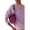 image:imagekate spade new york The Bangle Sequin Paillette BagPurple Agate Suede