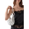 image:imagekate spade new york The Bangle Sequin Paillette BagSilver Embellished Fringe