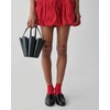 image:imagekate spade new york The Spade Fine Grain Leather Bucket BagBlack