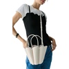 image:imagekate spade new york The Spade Fine Grain Leather Bucket BagCream