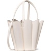 image:imagekate spade new york The Spade Fine Grain Leather Bucket BagCream
