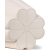image:imagekate spade new york The Spade Fine Grain Leather Bucket BagCream