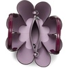 image:imagekate spade new york The Spade Fine Grain Leather Bucket BagPatent Purple Agate