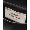 image:imagekate spade new york The Spade Fine Grain Leather Shoulder BagBlack