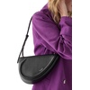 image:imagekate spade new york The Spade Fine Grain Leather Shoulder BagBlack