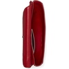 image:imagekate spade new york The Spade Fine Grain Leather Shoulder BagDark Scarlet