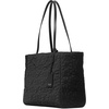 image:imagekate spade new york Tilly Quilted Fabric Medium ToteBlack