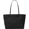 image:imagekate spade new york Tilly Quilted Fabric Medium ToteBlack