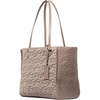 image:imagekate spade new york Tilly Quilted Fabric Medium ToteCity Scape