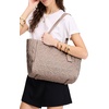image:imagekate spade new york Tilly Quilted Fabric Medium ToteCity Scape