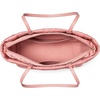 image:imagekate spade new york Tilly Quilted Fabric Medium ToteCosmetic Pink