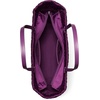 image:imagekate spade new york Tilly Quilted Fabric Medium ToteNightshade