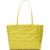 image:imagekate spade new york Tilly Quilted Fabric Medium ToteOlivine