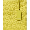 image:imagekate spade new york Tilly Quilted Fabric Medium ToteOlivine