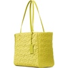 image:imagekate spade new york Tilly Quilted Fabric Medium ToteOlivine