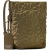 image:imagekate spade new york Tilly Quilted Small CrossbodyOolong Green